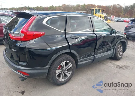 2018 Honda Cr-V Lx z USA, uszkodzony, nr VIN 2HKRW6H3XJH201285